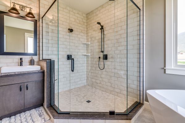Shower Stall Installation in Richmond