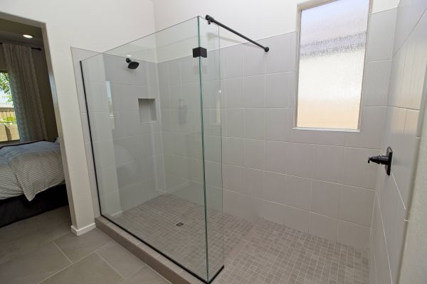 Walk In Shower Installation in Richmond