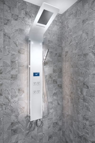 Shower Panel Installation in Richmond