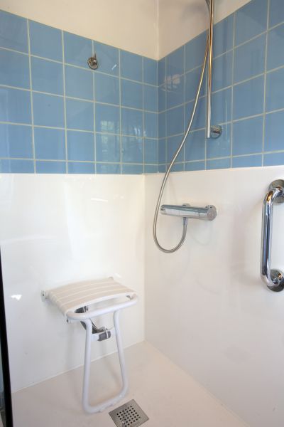 Cost of Elderly Shower Installation in Richmond