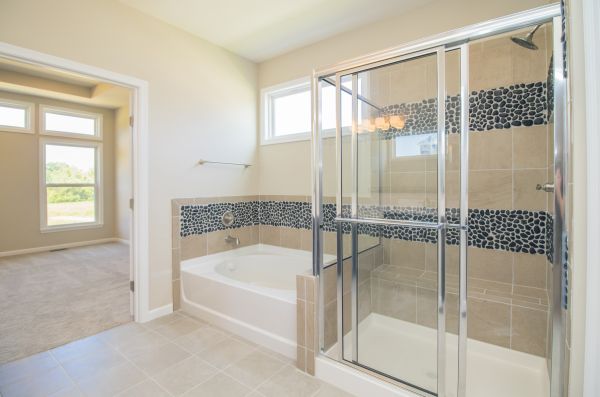 Cost of Shower Room Installation in Richmond