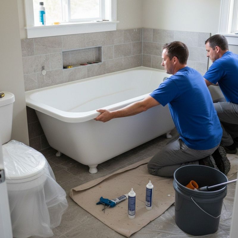 Top Bathtub Installation Companies in Winchester, KY
