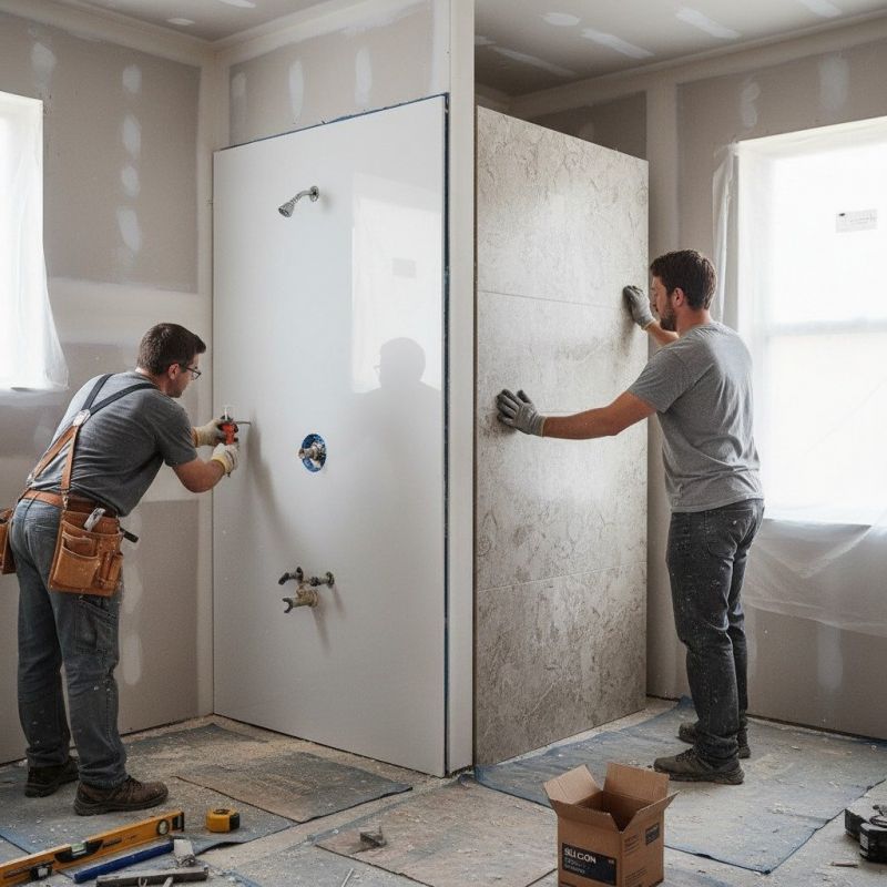 Top Shower Installation Companies in Lexington, KY